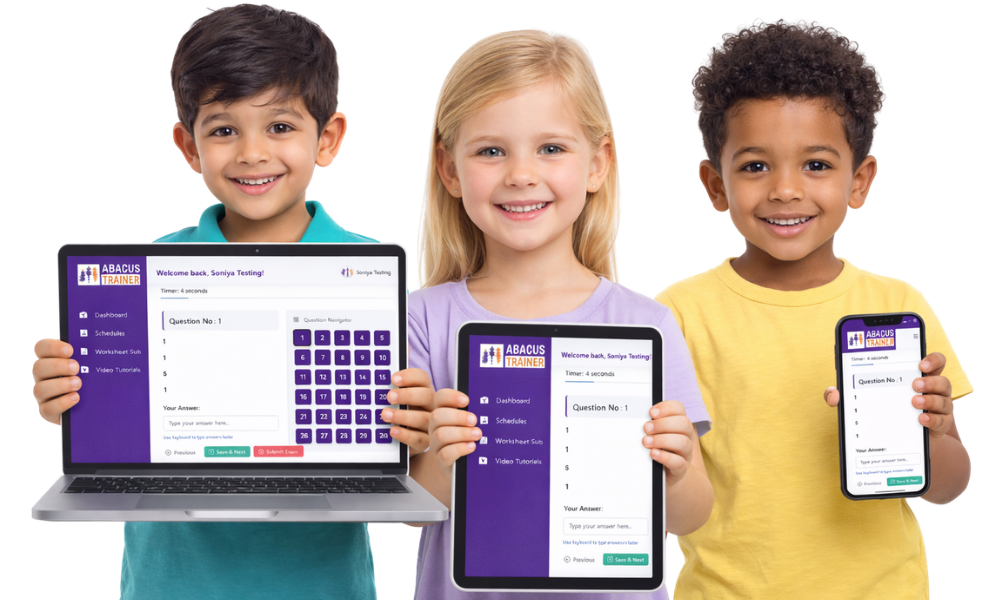 Vedic Maths Worksheets